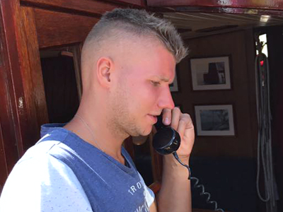 Radio Operator training