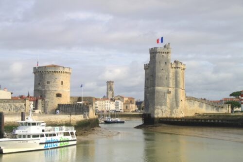 Atlantic France Brittany
