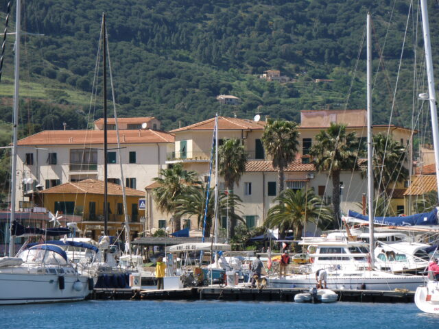 Elba Island - Porto Azzurro