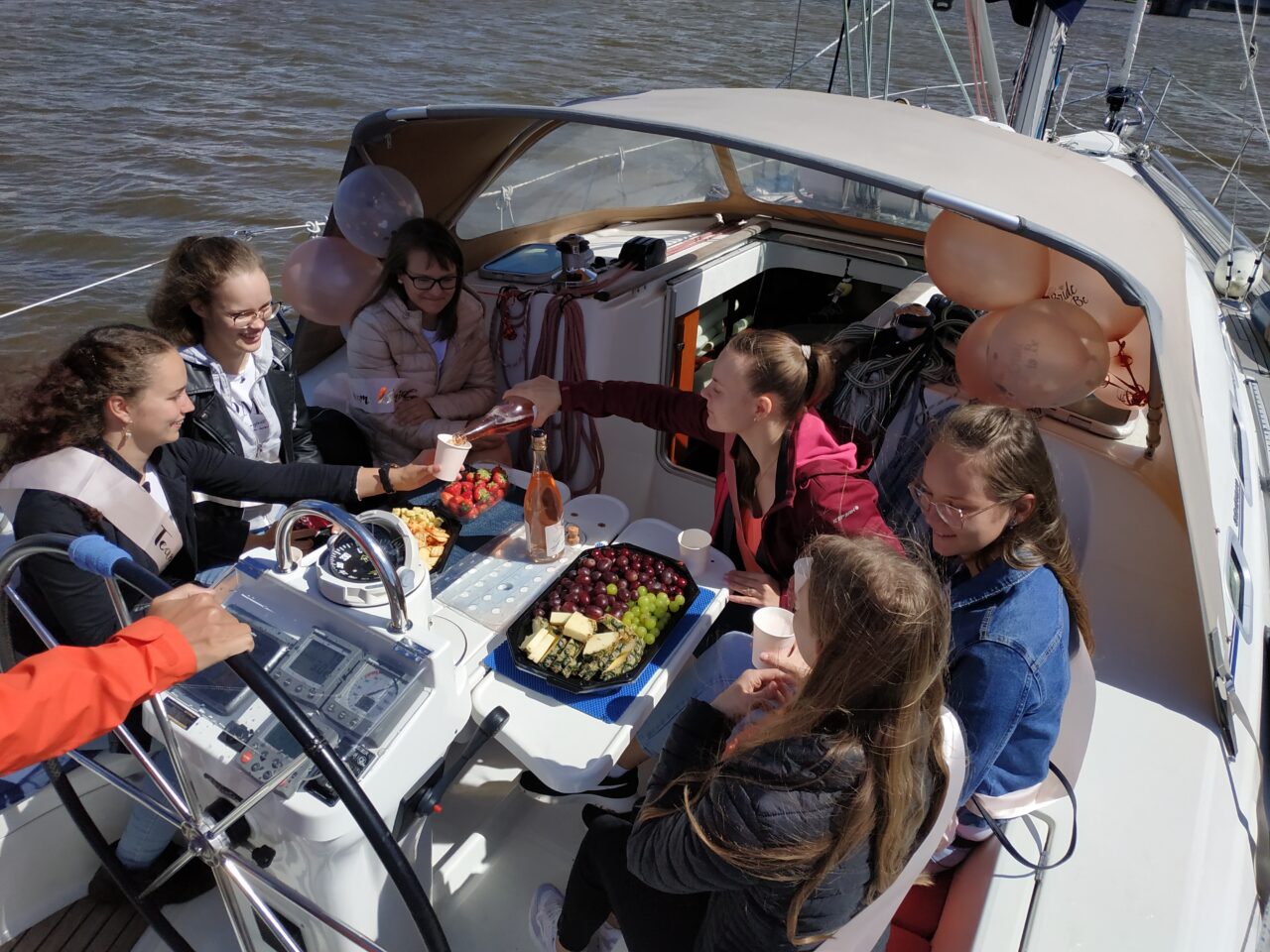 Tudrukuteohtu piknik jahil "Armastus"