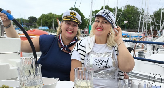 Sünnipäev jahil Pärnus